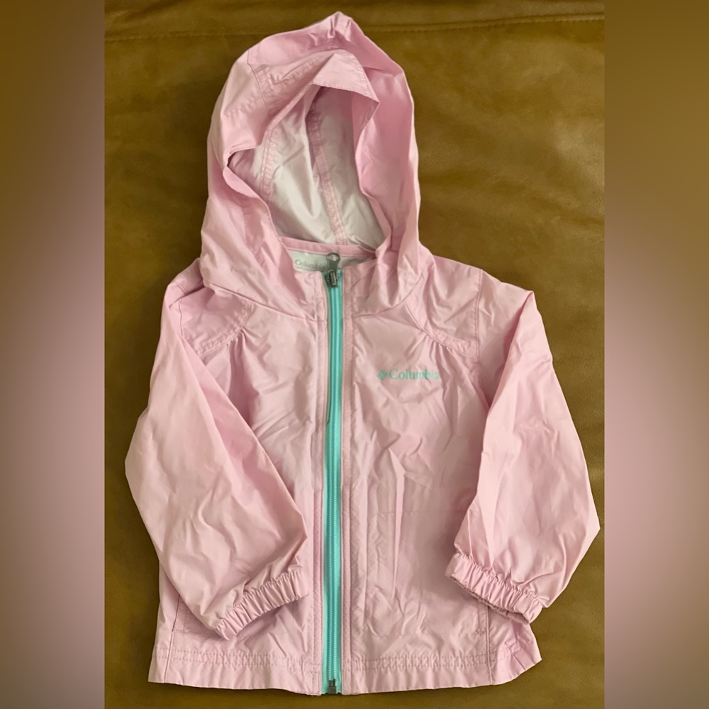 Columbia Kids Windbreaker